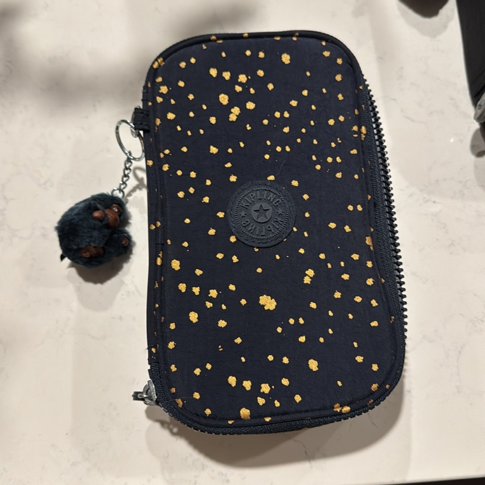 Kipling pen case - Picture 3 of 4
